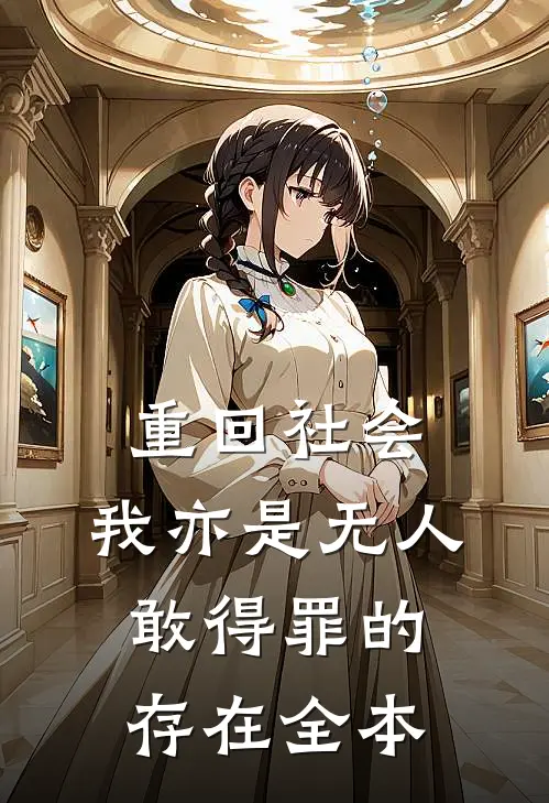 重回社会，我亦是无人敢得罪的存在全本