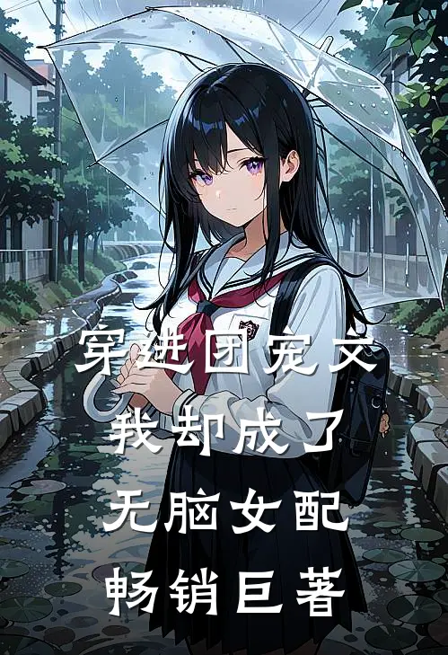 穿进团宠文，我却成了无脑女配畅销巨著
