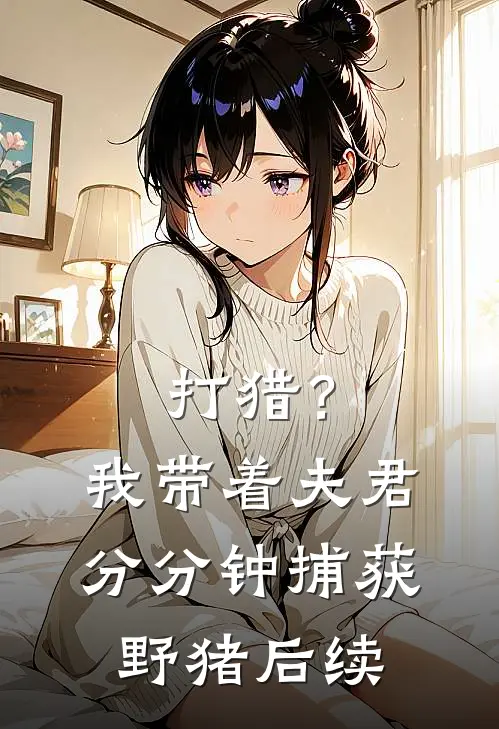 打猎？我带着夫君分分钟捕获野猪后续