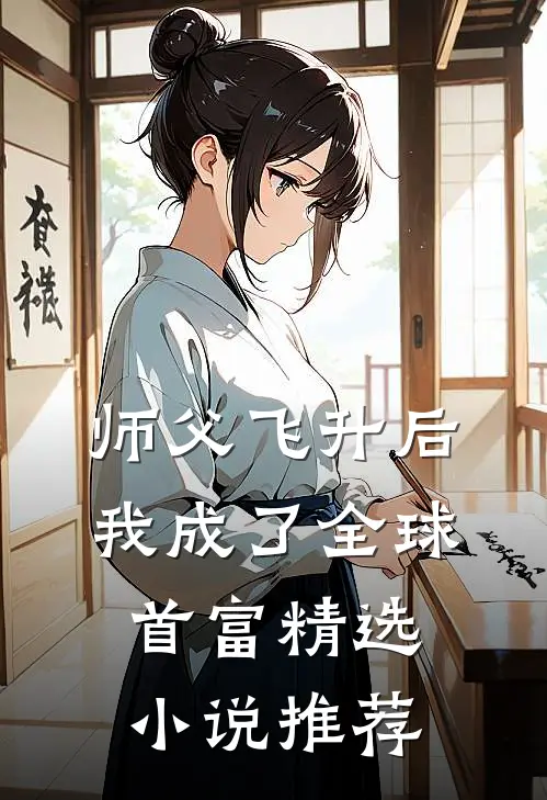 师父飞升后，我成了全球首富精选小说推荐