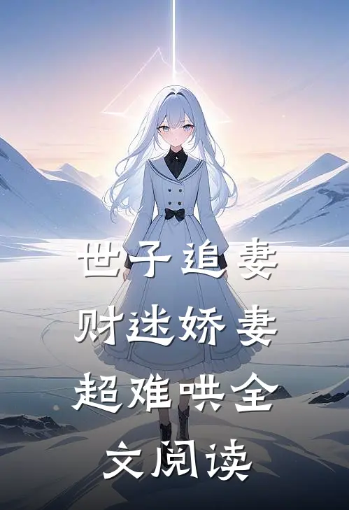 世子追妻：财迷娇妻超难哄全文阅读