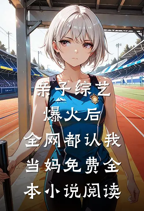 亲子综艺爆火后,全网都认我当妈免费全本小说阅读