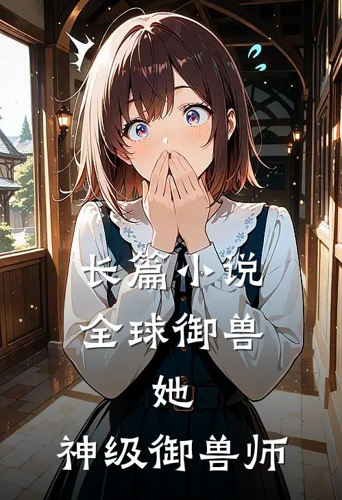 长篇小说全球御兽：她，神级御兽师