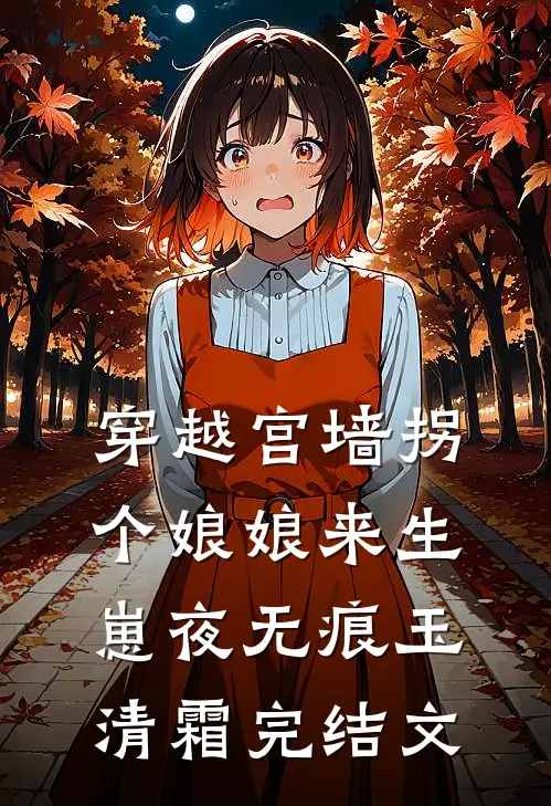 穿越宫墙拐个娘娘来生崽夜无痕玉清霜完结文