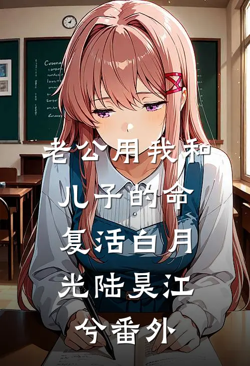 老公用我和儿子的命，复活白月光陆昊江兮 番外