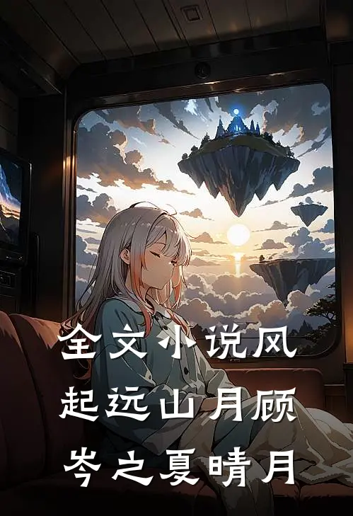 全文小说风起远山月顾岑之夏晴月