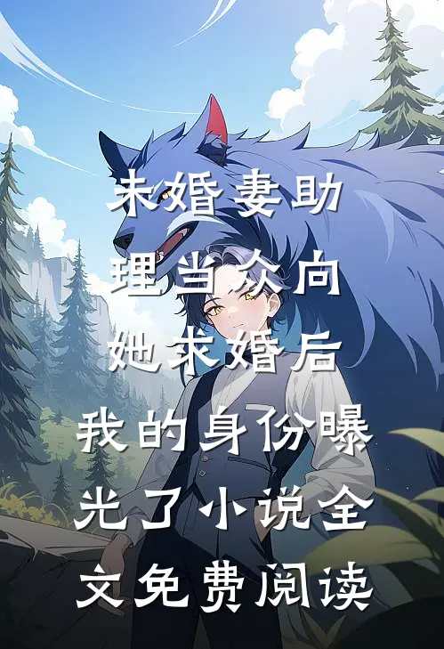 未婚妻助理当众向她求婚后，我的身份曝光了小说全文免费阅读
