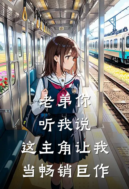 老弟你听我说，这主角让我当畅销巨作