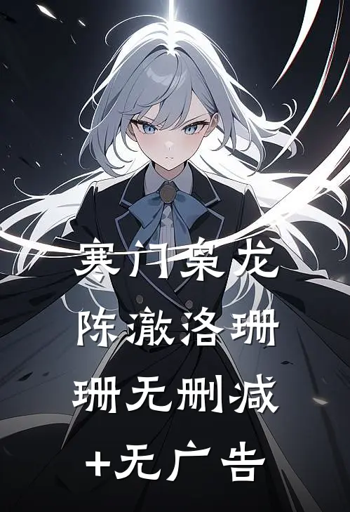 寒门枭龙陈澈洛珊珊无删减+无广告