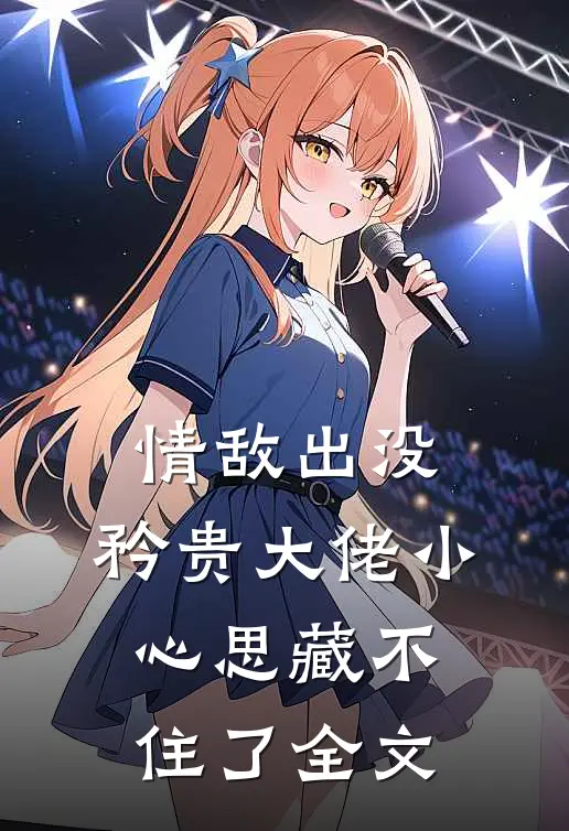 情敌出没，矜贵大佬小心思藏不住了全文