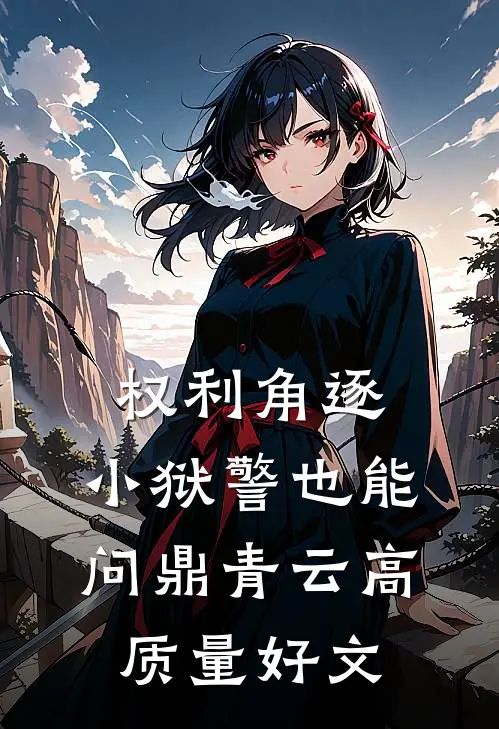 权利角逐：小狱警也能问鼎青云高质量好文