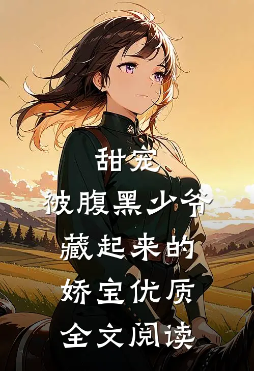甜宠：被腹黑少爷藏起来的娇宝优质全文阅读