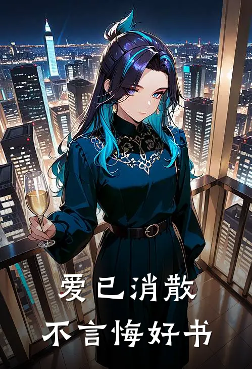 爱已消散，不言悔好书