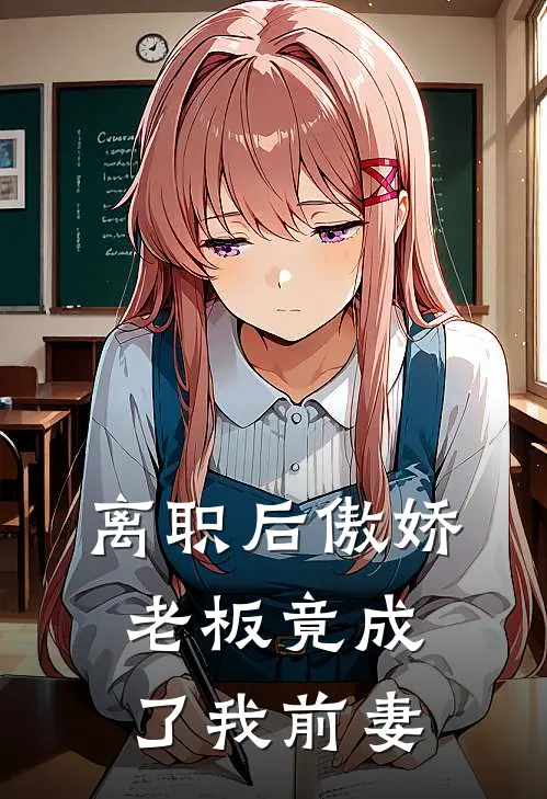 离职后傲娇老板竟成了我前妻