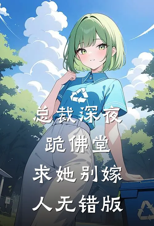 总裁深夜跪佛堂：求她别嫁人无错版
