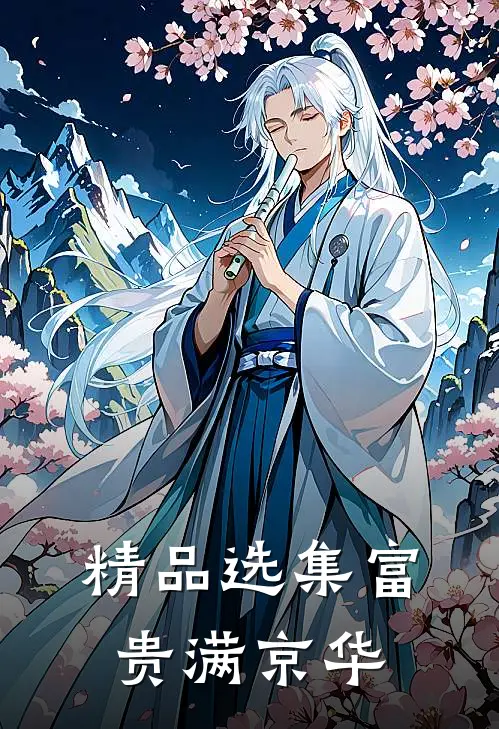 精品选集富贵满京华