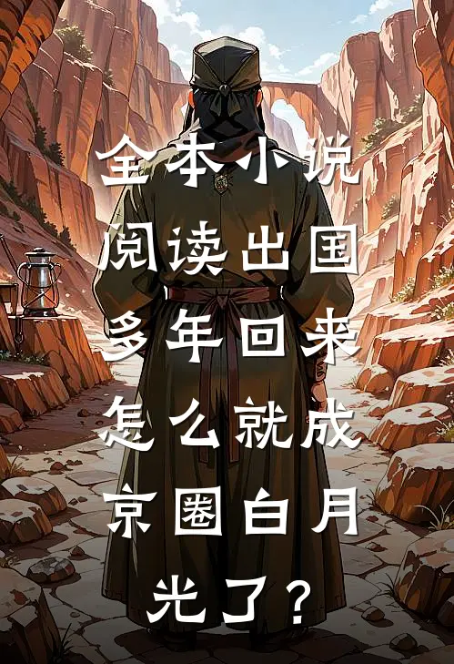 全本小说阅读出国多年回来，怎么就成京圈白月光了？