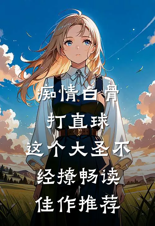 痴情白骨打直球，这个大圣不经撩畅读佳作推荐
