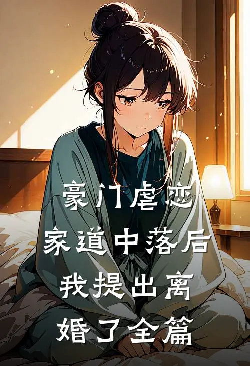 豪门虐恋：家道中落后我提出离婚了全篇