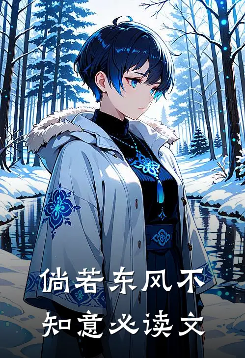 倘若东风不知意必读文