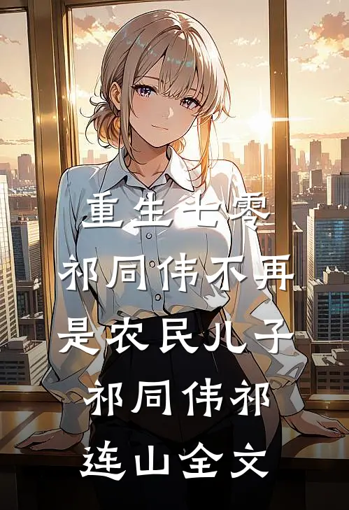 重生七零：祁同伟不再是农民儿子祁同伟祁连山全文