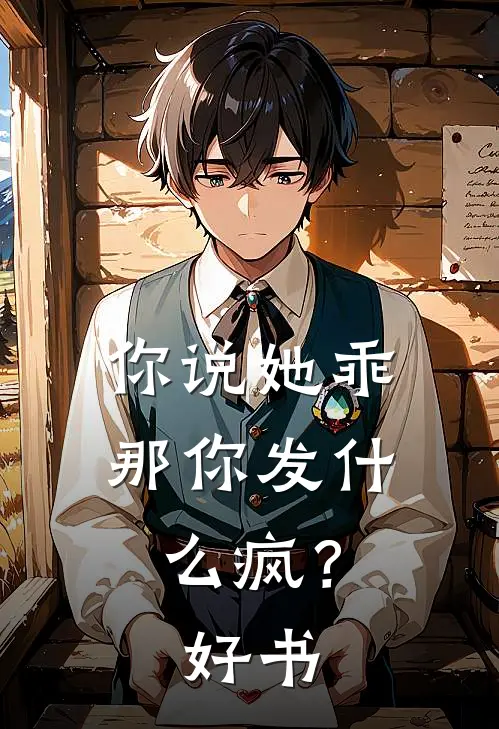 你说她乖，那你发什么疯？好书