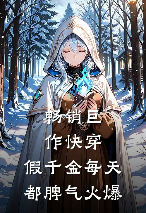 畅销巨作快穿：假千金每天都脾气火爆