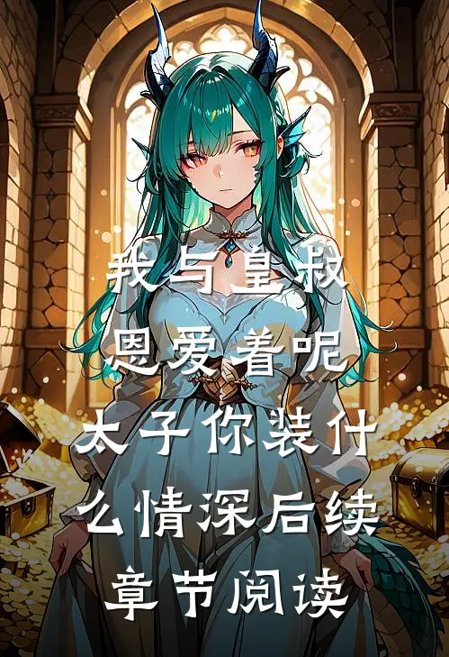 我与皇叔恩爱着呢,太子你装什么情深后续章节阅读