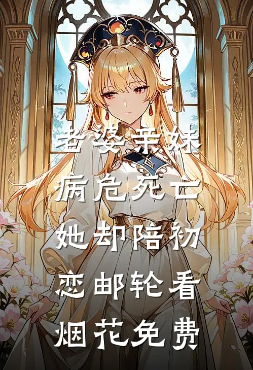 老婆亲妹病危死亡，她却陪初恋邮轮看烟花免费