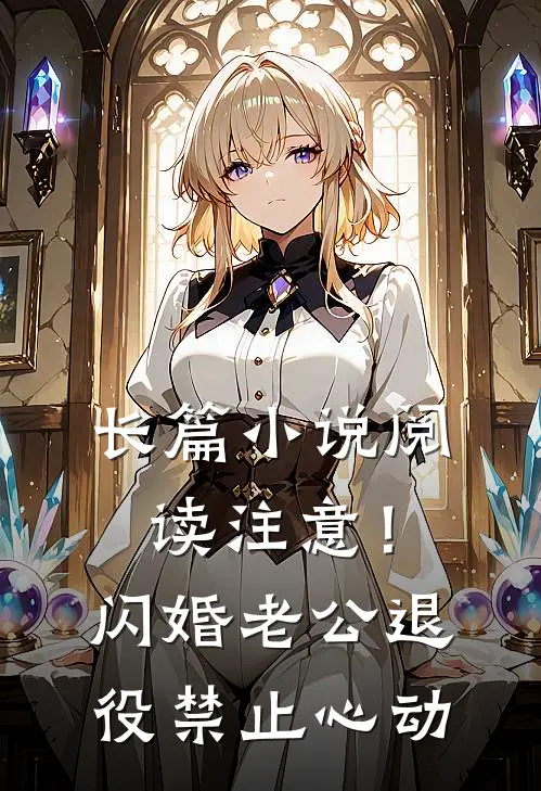 长篇小说阅读注意！闪婚老公退役，禁止心动