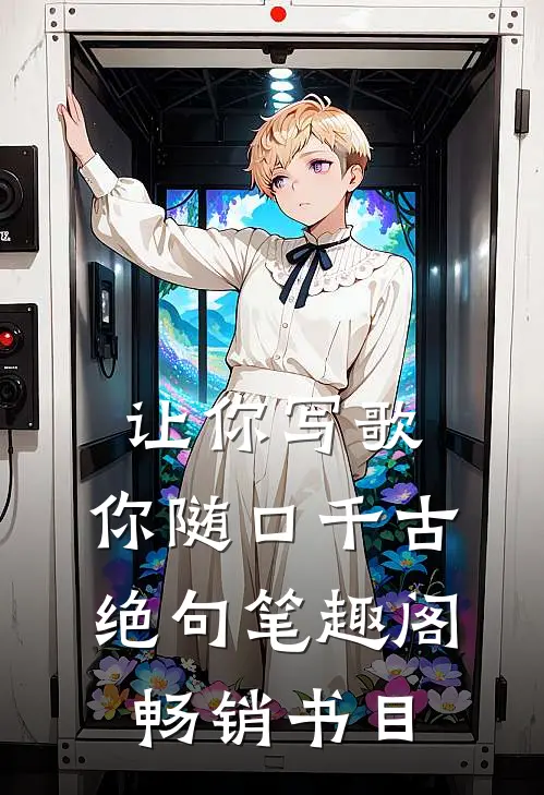 让你写歌,你随口千古绝句笔趣阁畅销书目