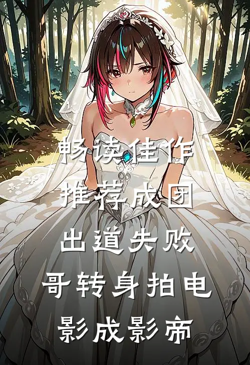 畅读佳作推荐成团出道失败，哥转身拍电影成影帝