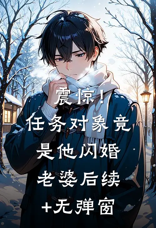 震惊！任务对象竟是他闪婚老婆后续+无弹窗