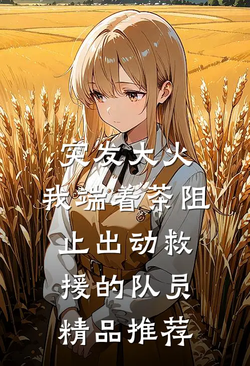 突发大火，我端着茶阻止出动救援的队员精品推荐