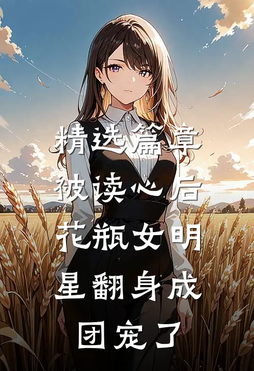 精选篇章被读心后，花瓶女明星翻身成团宠了