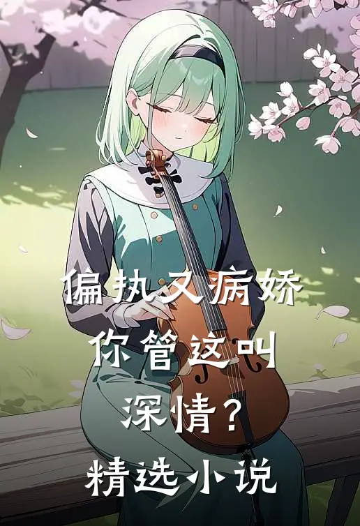 偏执又病娇，你管这叫深情？精选小说