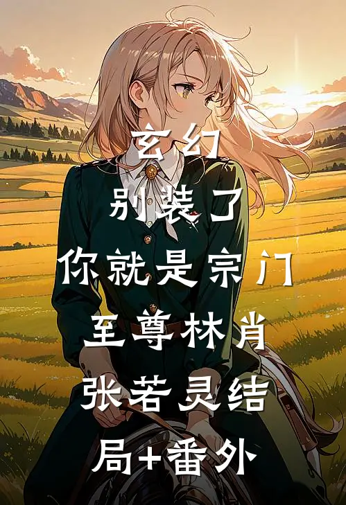 玄幻：别装了，你就是宗门至尊林肖张若灵结局+番外