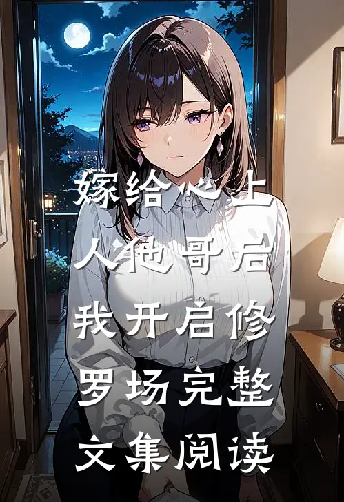 嫁给心上人他哥后，我开启修罗场完整文集阅读