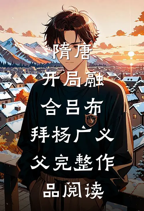 隋唐：开局融合吕布，拜杨广义父完整作品阅读