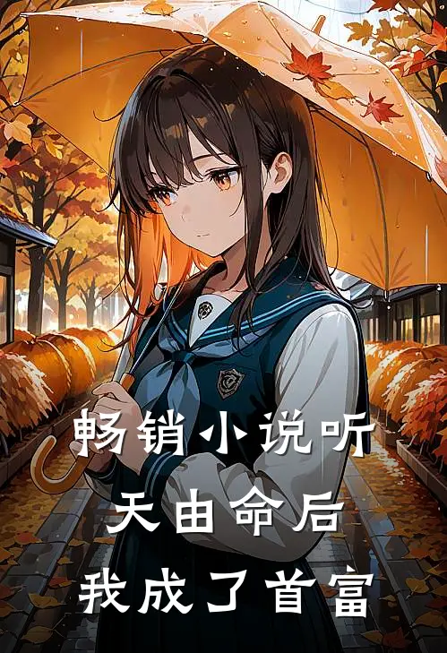 畅销小说听天由命后，我成了首富