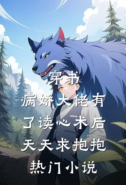 穿书：病娇大佬有了读心术后天天求抱抱热门小说