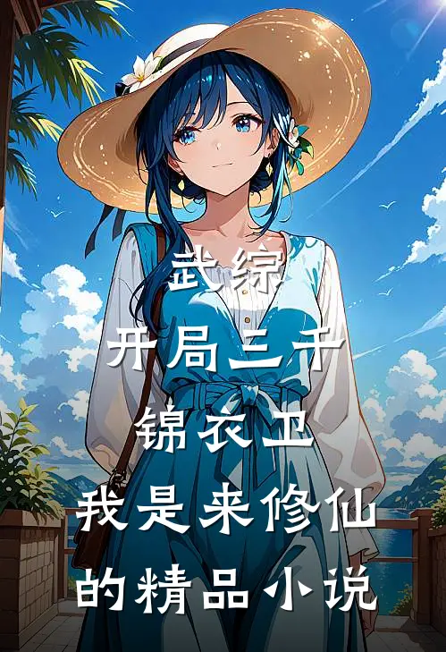 武综：开局三千锦衣卫，我是来修仙的精品小说