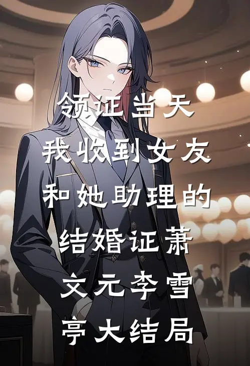 领证当天，我收到女友和她助理的结婚证萧文元李雪亭大结局