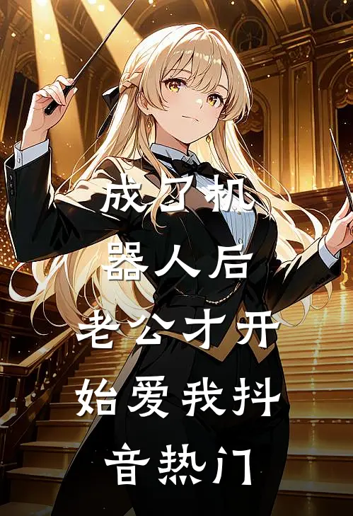 成了机器人后，老公才开始爱我抖音热门