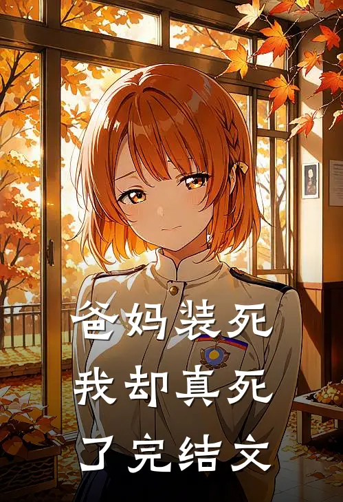 爸妈装死，我却真死了完结文