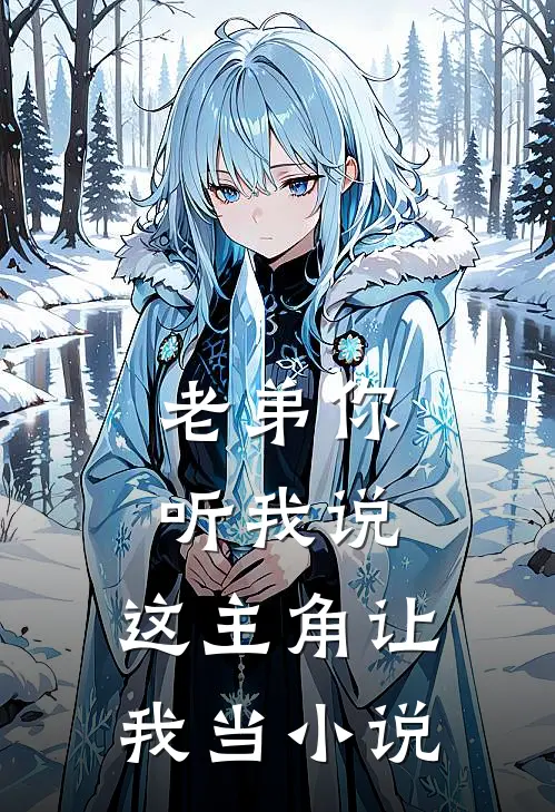 老弟你听我说，这主角让我当小说