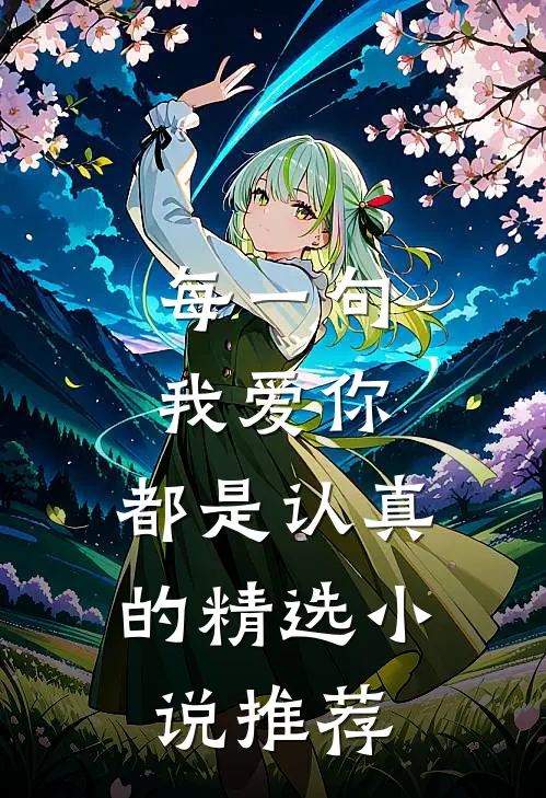 每一句我爱你，都是认真的精选小说推荐