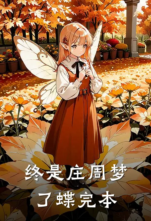 终是庄周梦了蝶完本