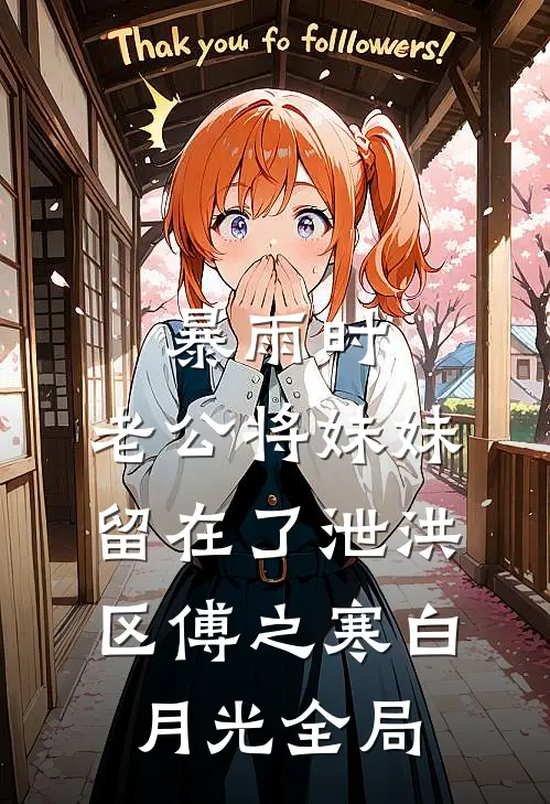 暴雨时，老公将妹妹留在了泄洪区傅之寒白月光全局