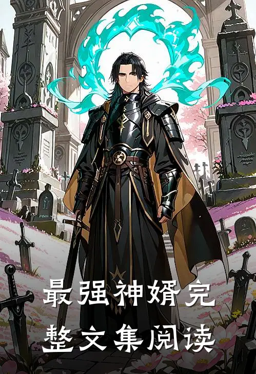 最强神婿完整文集阅读